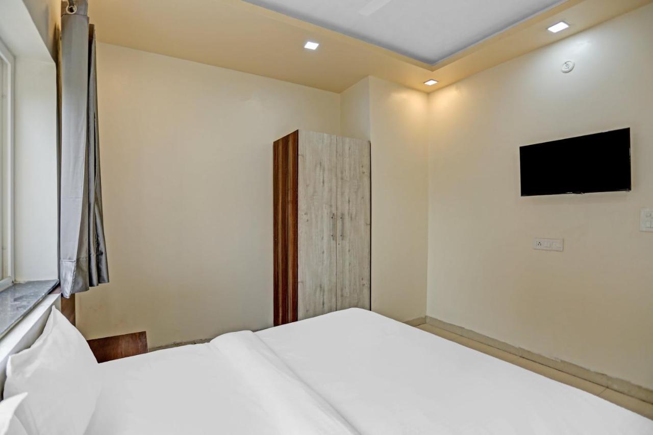 Hotel O Expo View Near Pvr Ansal Plaza Greater Noida Extérieur photo