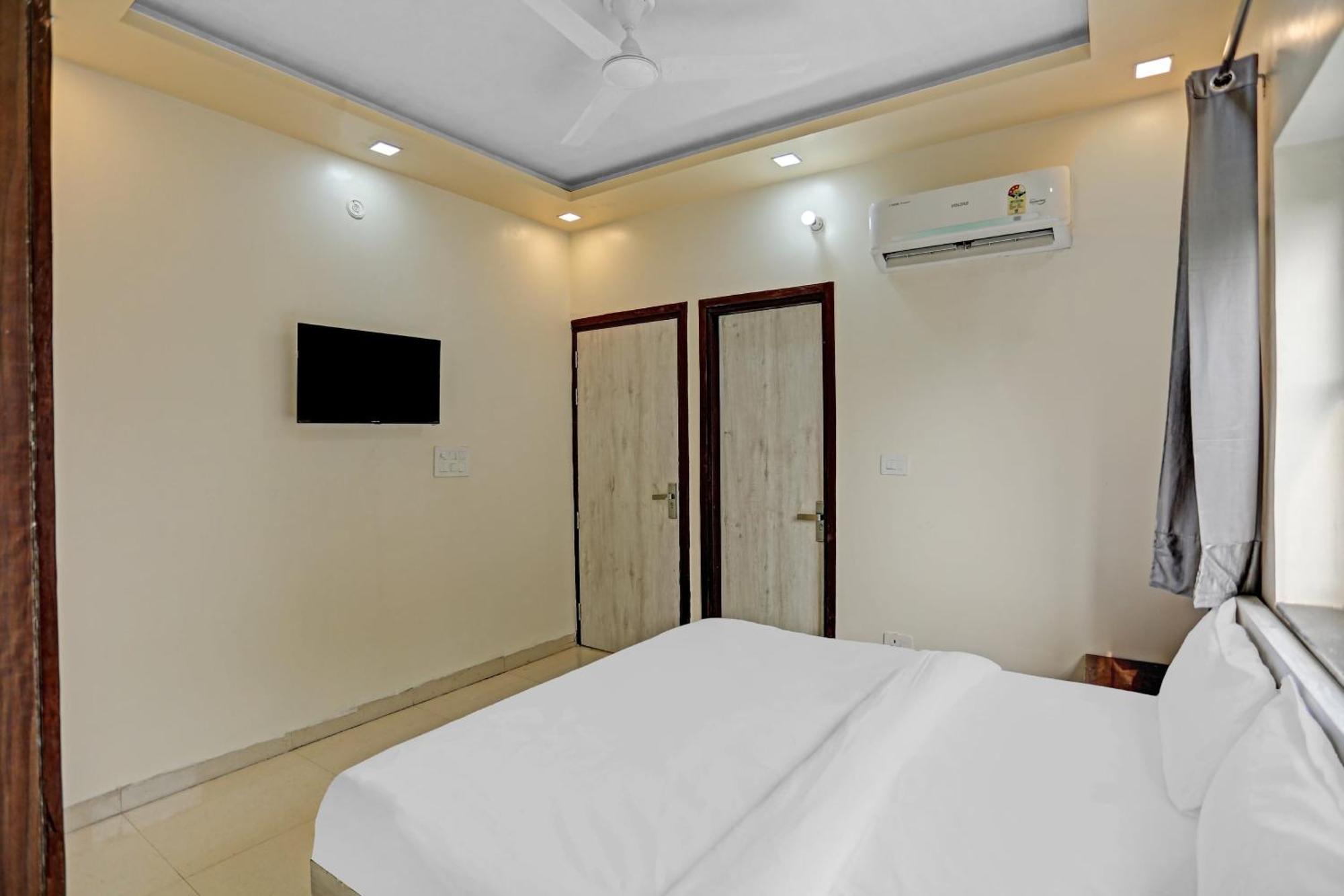 Hotel O Expo View Near Pvr Ansal Plaza Greater Noida Extérieur photo
