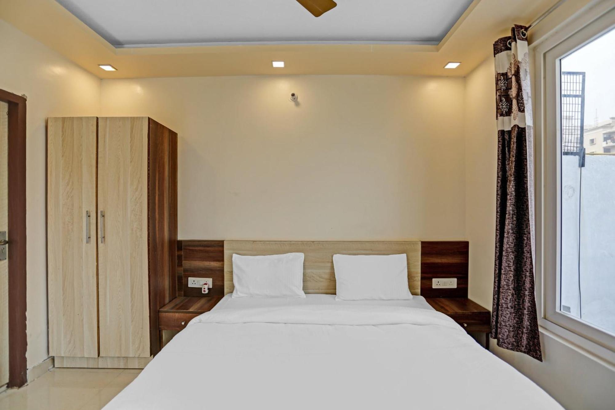 Hotel O Expo View Near Pvr Ansal Plaza Greater Noida Extérieur photo