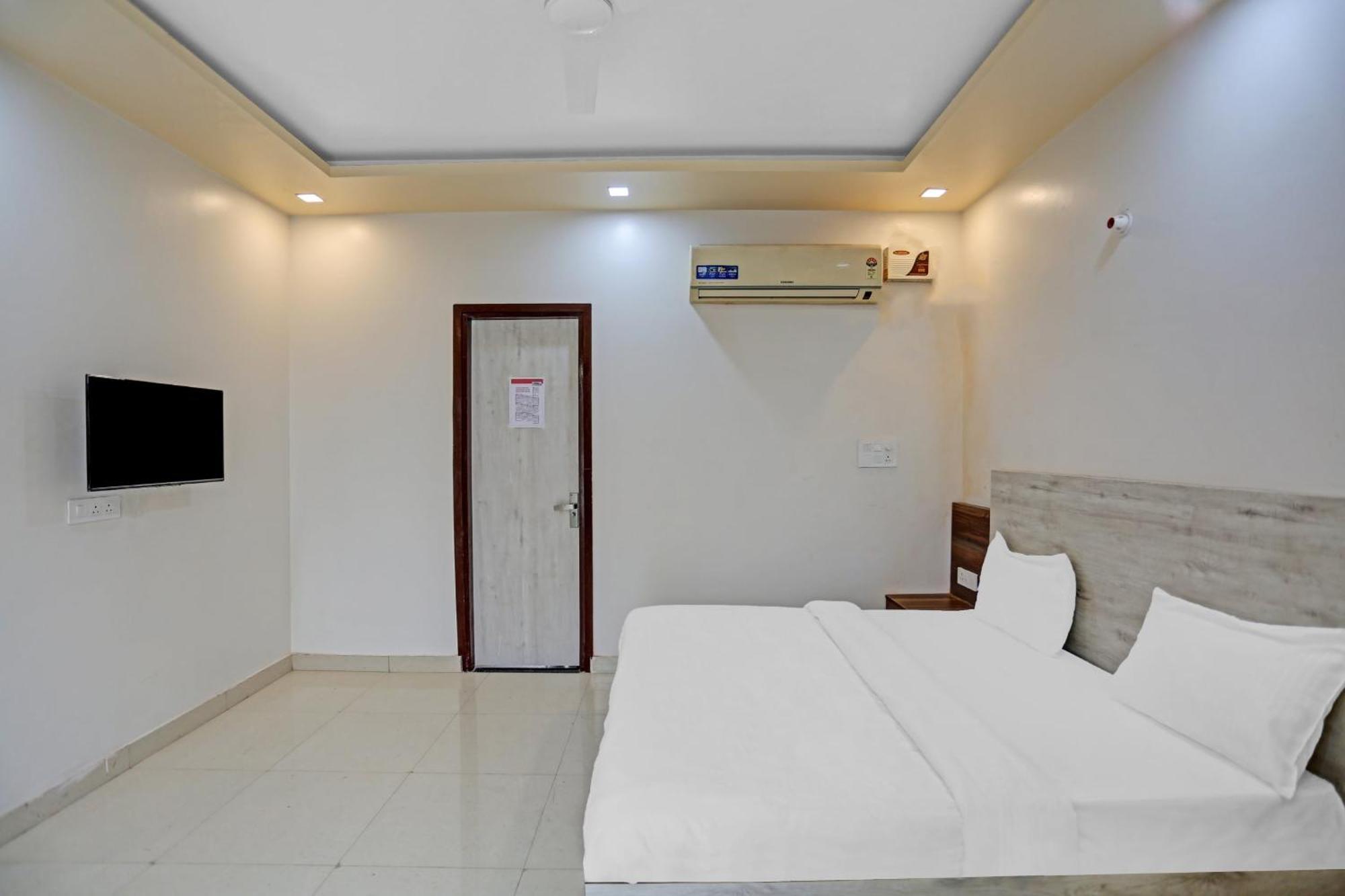 Hotel O Expo View Near Pvr Ansal Plaza Greater Noida Extérieur photo