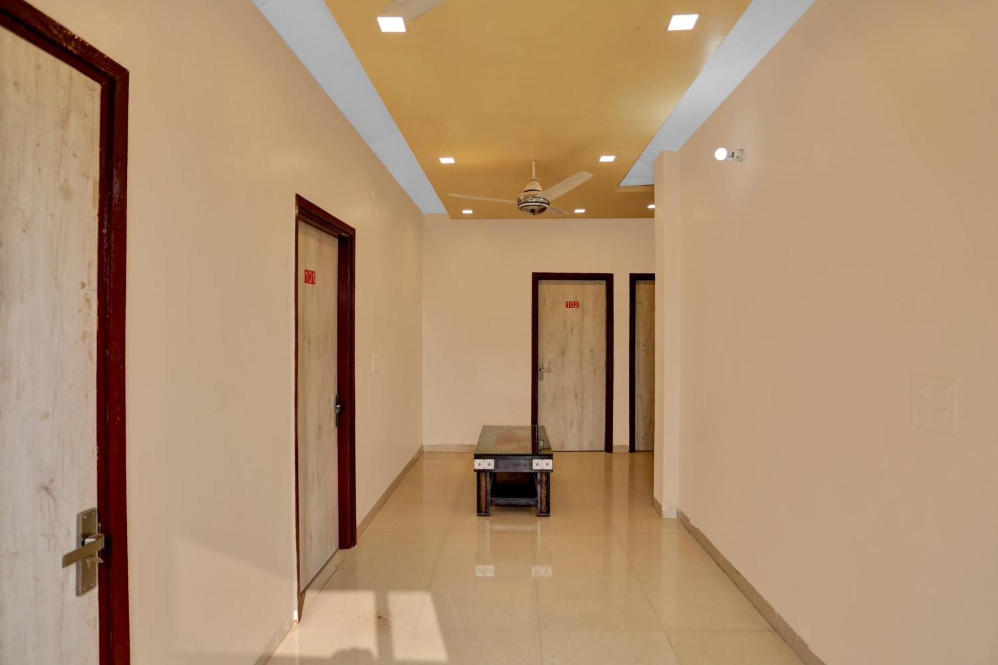 Hotel O Expo View Near Pvr Ansal Plaza Greater Noida Extérieur photo