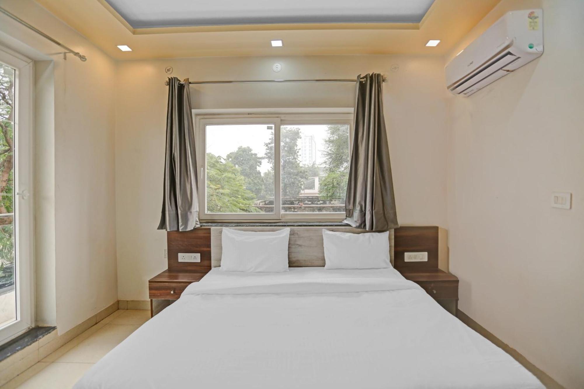 Hotel O Expo View Near Pvr Ansal Plaza Greater Noida Extérieur photo