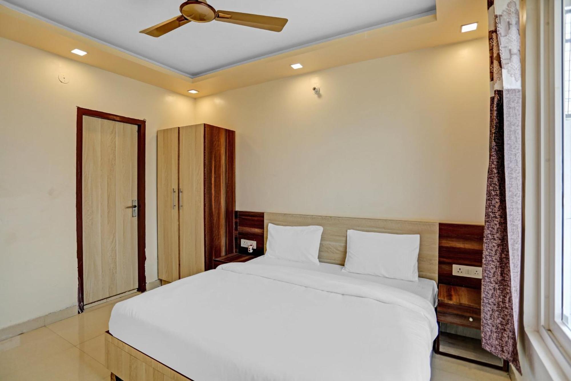 Hotel O Expo View Near Pvr Ansal Plaza Greater Noida Extérieur photo