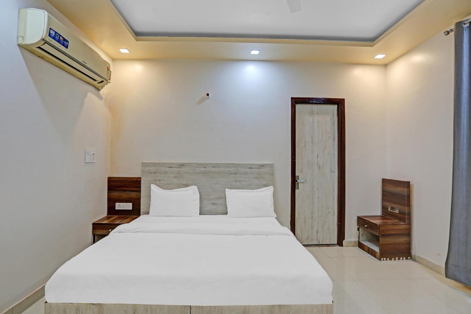 Hotel O Expo View Near Pvr Ansal Plaza Greater Noida Extérieur photo