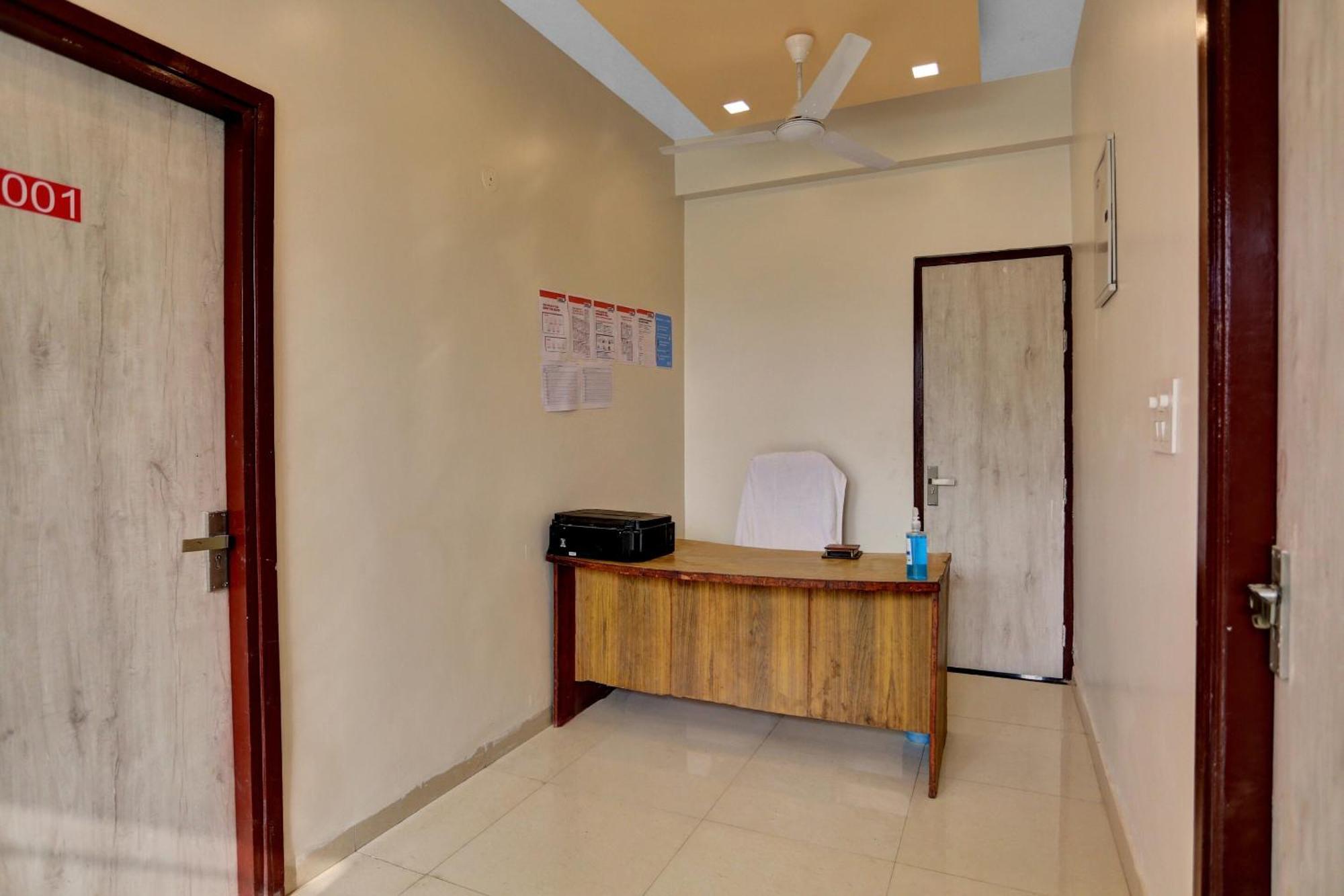 Hotel O Expo View Near Pvr Ansal Plaza Greater Noida Extérieur photo